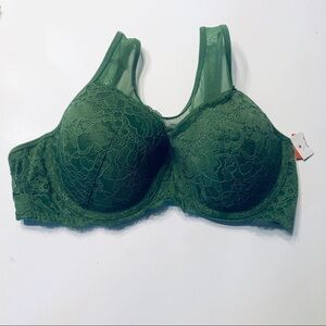 Gilligan O’Malley lace bra